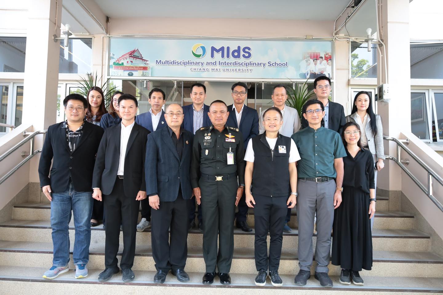 อีกก้าวของความร่วมมือ “แก้ปัญหาไฟป่าและฝุ่น PM2.5 ภาคเหนืออย่างเป็นระบบ” 