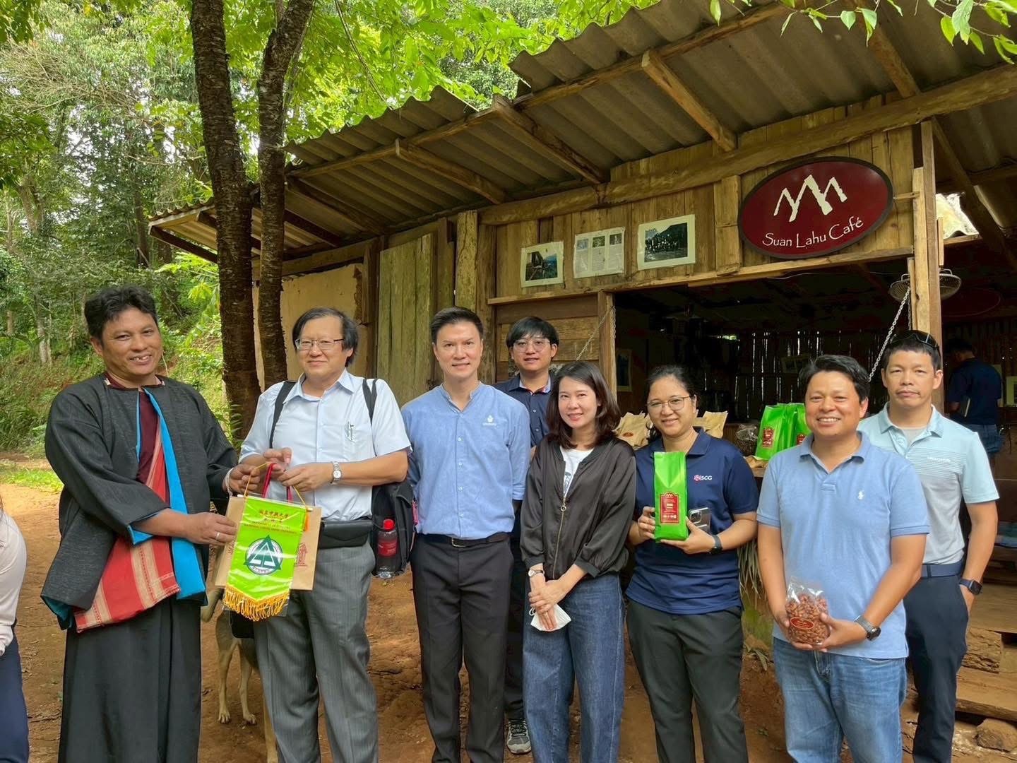 เยี่ยมชม KORA Climate Co., Ltd