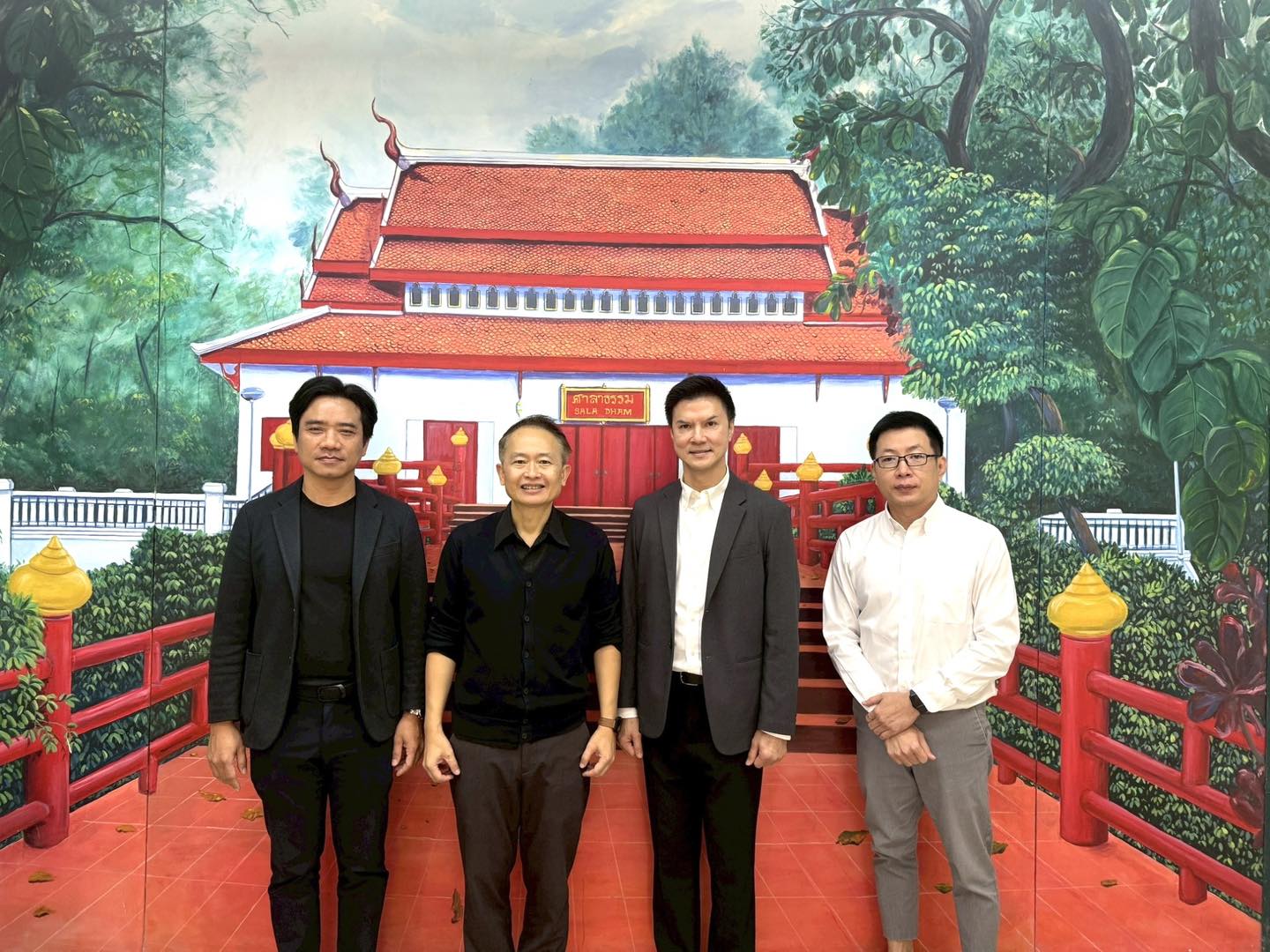 MIdS CMU ร่วมกับ Uniserv CMU พัฒนาหลักสูตรด้านการบริหารจัดการความเสี่ยงภัยพิบัติ (Disaster Management)