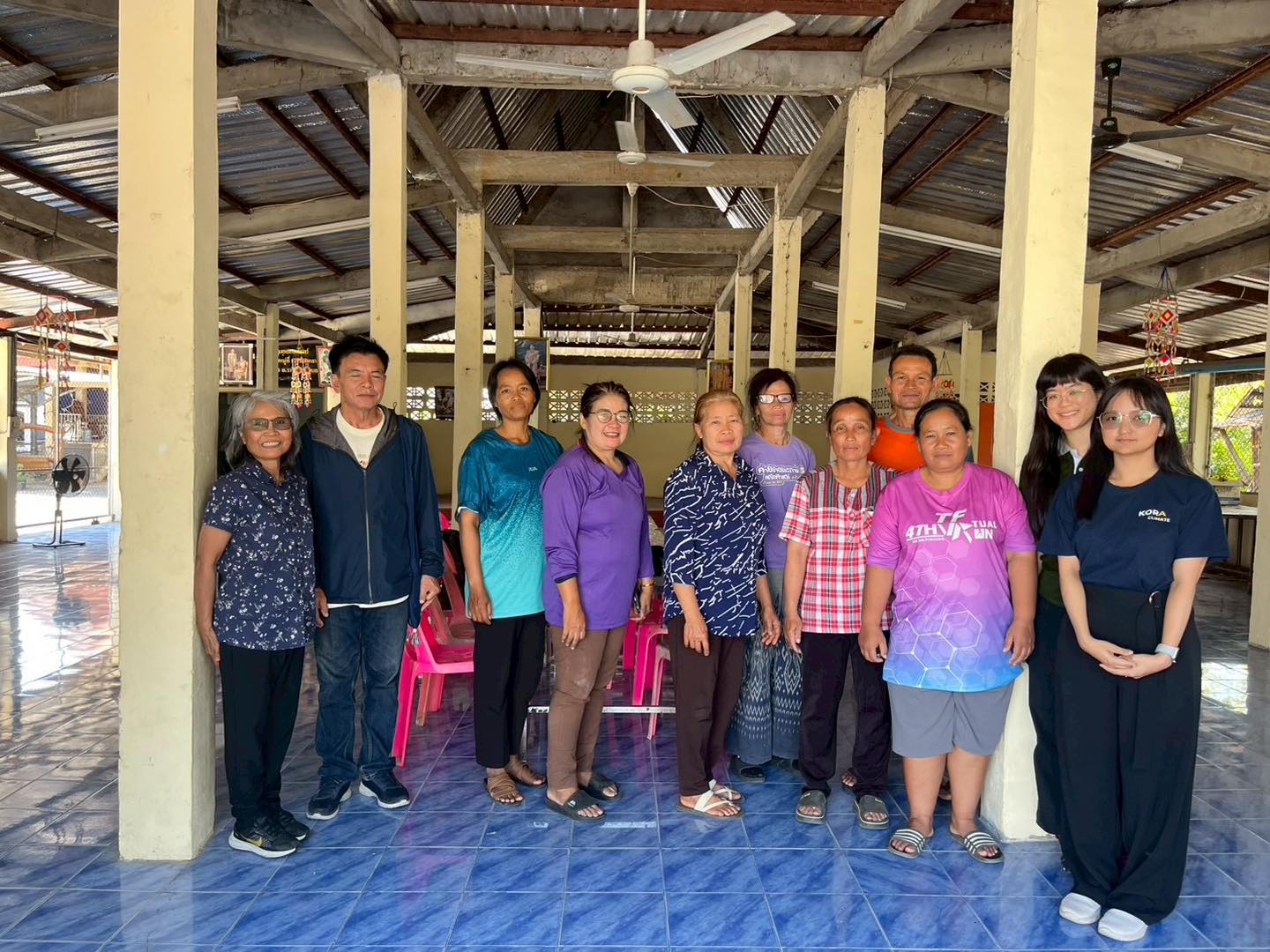 นักศึกษาบัณฑิตศึกษา “นางสาวพิชญ์พาณี บุญประดับ” ร่วมขับเคลื่อนงานวิจัยภาคสนาม เสริมพลังสตรีสู่เกษตรยั่งยืน